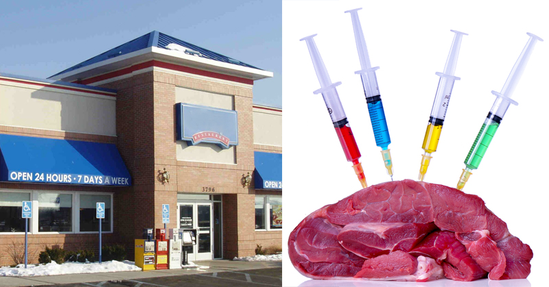 These 16 Restaurants Have the MOST Antibiotics in Their Meat